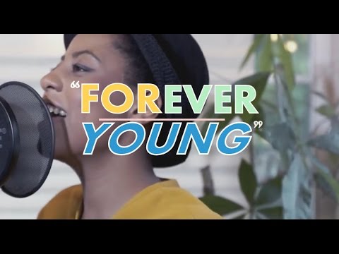 Kay Dené - Forever Young [Live Acoustic]