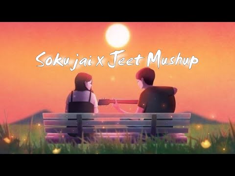 Soku jai x Jeet Mushup - KLANZ x Typhoon x Bhaskar Opswel (Official Visualizer) Edit By YK