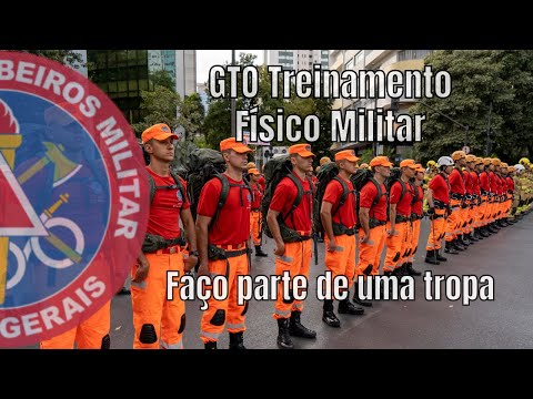 Canções de TFM - Faço parte de uma tropa
