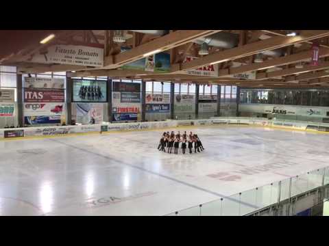 Crazy Splinters Senior Campionati Italiani Assoluti 2017 SP