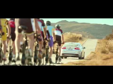 Ford: Spinning
