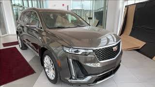 2020 Cadillac XT6 Premium Luxury Review - Wolfe Cadillac Edmonton