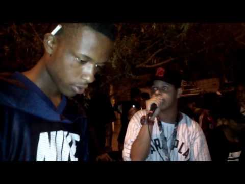 Conrrado vs Nego drama - SEMI FINAL - batalha da serraria (23°edição)