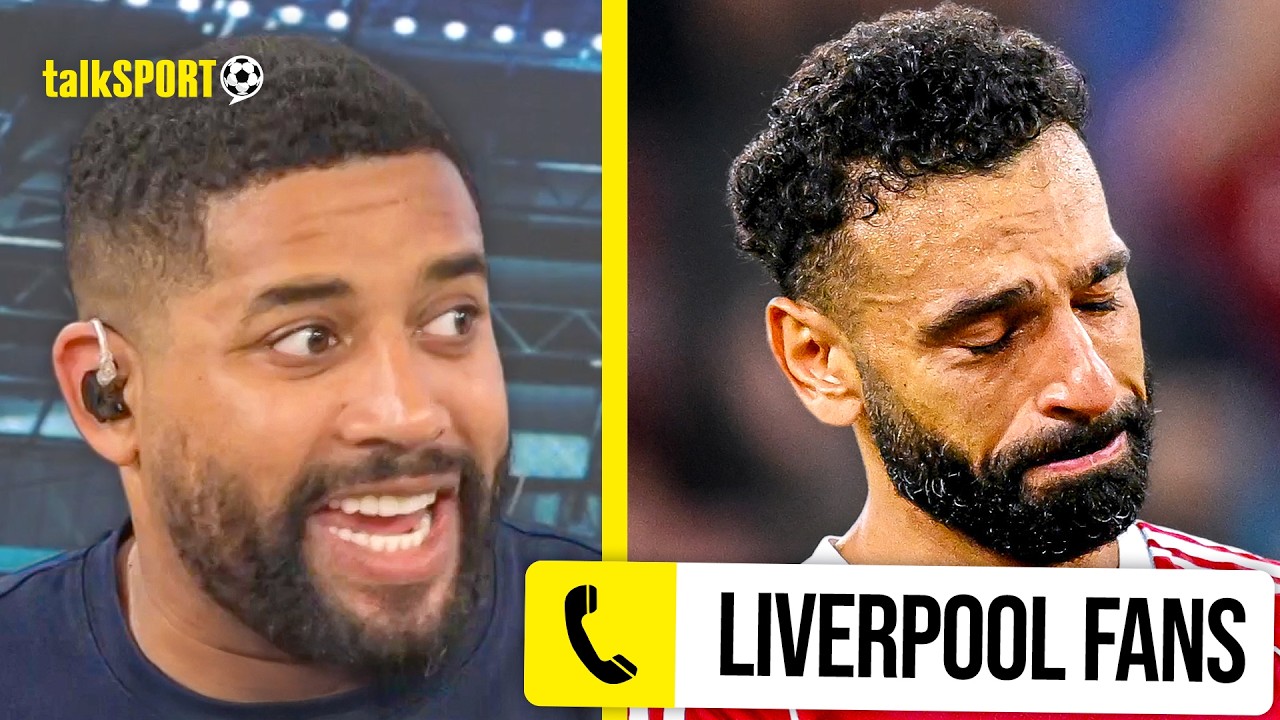 "ABSOLUTELY GUTTED!" Liverpool Fans are HEARTBROKEN after Mo Salah Announces his DEPARTURE!