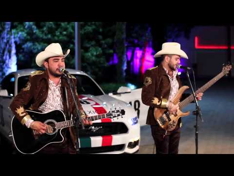 Legado MyM "Cuna Humilde" (En Vivo) Corridos 2015