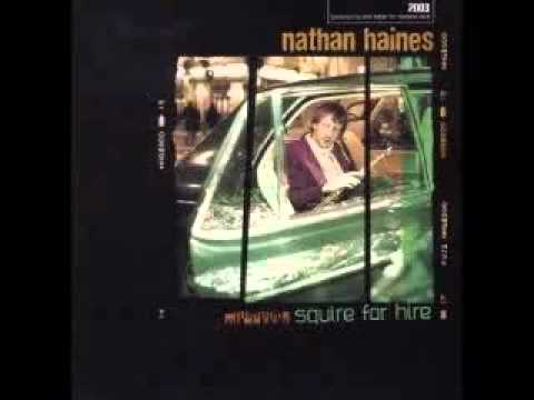 Nathan Haines feat' Shelly Nelson - Nothing New