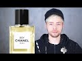 CHANEL BOY Perfume Review A Les Exclusifs De Chanel Fragrance For Women And Men