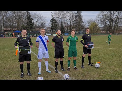 IV liga: Polonia 1908 Marcinki Kępno – Warta II Poznań 0:2