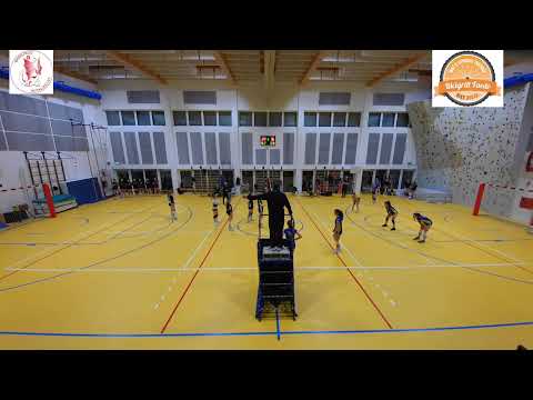 Camponato Sere D Basilisco Rotalvolley vs ASD Predaia