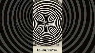 🌀 Hypnosis Spinning Disk at Museum of Illusions Dubai! 🤯✨ #MuseumOfIllusionsDubai #HypnosisDisk