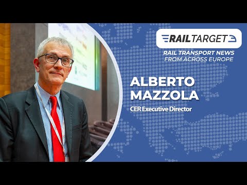 "Wherever High-Speed Rails Were Implemented, It's Been a Great Success," Says Alberto Mazzola