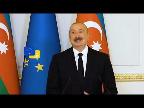 Video Thumbnail: Azerbaijan Says Peace With Armenia Is Reality and EU Partnership Is Growing Fast!