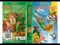 Robin Hood UK VHS Opening 1992