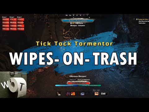 ESO - Halls of Fabrication - TTT - No-Death, Hard-Mode, Speed-Run - Got ZOS'd, but still got it!