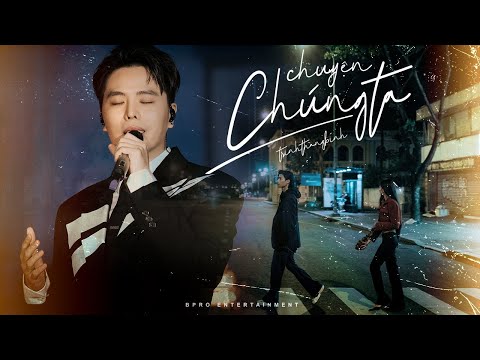 Thể hiện bởi Trịnh Thăng Bình