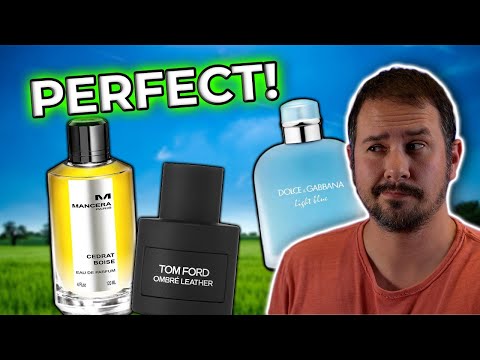 Ten 10/10 LONG LASTING Fragrances - Best Beast Mode Fragrances