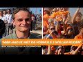 'Dit heb ik echt nog nooit gezien' - Formule 2-coureur Viscaal over de Dutch Grand Prix
