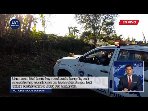 Asesinato en Los Chiles: Joven de 19 años ejecutado en finca de La Trocha