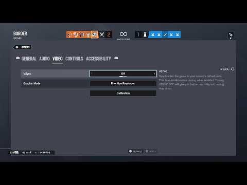 RAINBOW SIX SIEGE ON PS5 2021 Y6S1 NEW SEASON