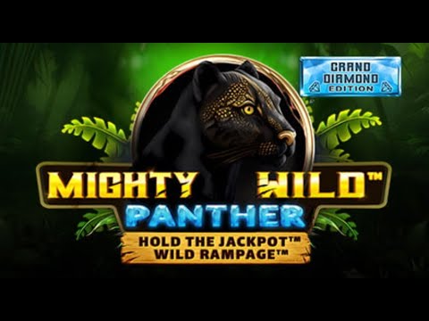 Mighty Wild Panther Grand Diamond Edition gameplay video