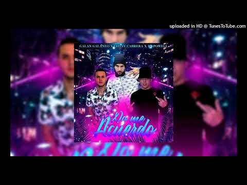 Galan Galaneo X Leony Cabrera X El Powell -No Me Acuerdo ( Audio Oficial )
