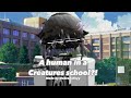 The One Human In The Creatures School Pt1 Roblox Gay Story Roblox Story