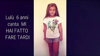 Nina Zilli - Mi hai Fatto Fare Tardi (Ludovica Palmigiani)