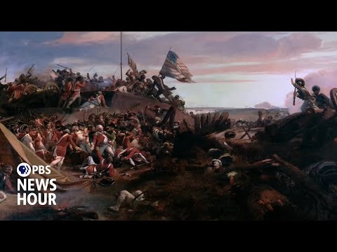 Ken Burns' 'The American Revolution' explores the beginnings of the nation's democracy