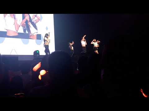 171104 Apink No No No @ Apink Asia Tour in Bangkok