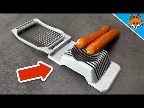 10 Unexpected Things An Egg Slicer Can Cut💥(Secret Tricks)🤯