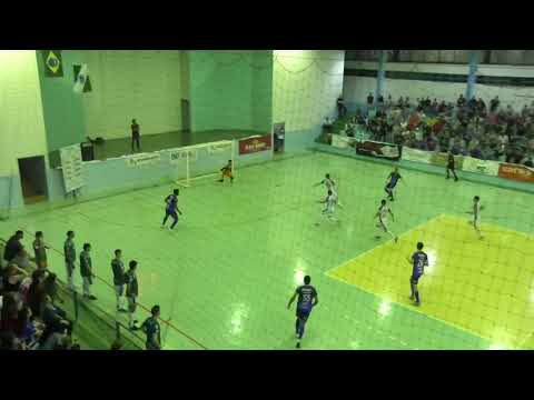 Sinoê faz 2 e Pato Futsal vence o Ampére no Paranaense