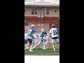 SAm Warner 2021 lacrosse goalie highlights