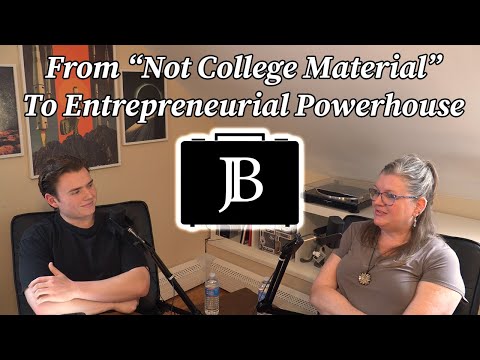 Jackie Muller (Founder of Dynamic Intervention) | JBP#4 | Hosted by Jake Muller
