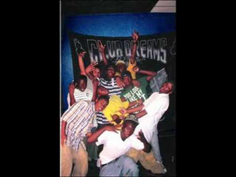 Baby Guerrillaz-Quinn,Crash,Cream.ft.DJ MONTE-Its Wrecktime