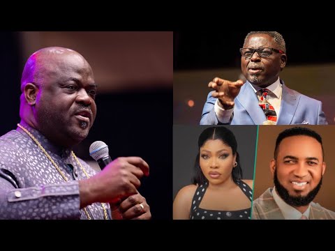 Pastor Olumide Emmanuel Speaks on Pastor Chris Okafor, Doris Ogala & Matthew Ashimolowo