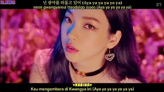 Download lagu (MV IndoSub) AESPA (에스파) - BLACK MAMBA hot debut easy lyrics lirik sub indo color coded (LA_KHILDA) mp3