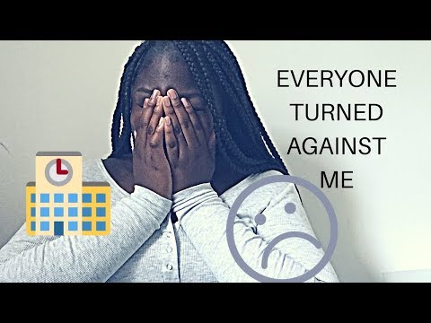 Everyone Turned Against Me 😢 ~ STORYTIME