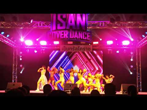 TWICE - FANCY & FEEL SPECIAL dance cover by QUEENLINESS | FINAL ROUND : ISAN COVER DANCE 2020