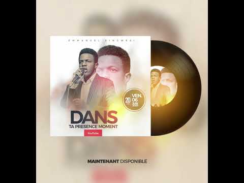 Emmanuel Kingwesi - Dans Ta Présence Moment