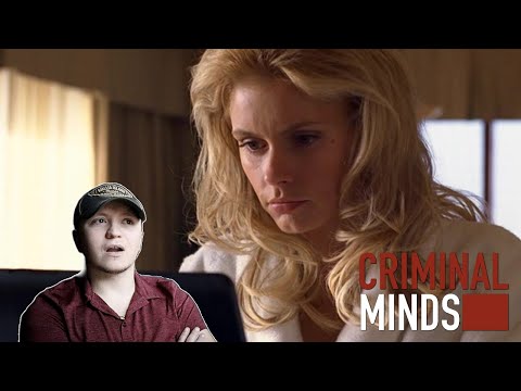 Criminal Minds S4E16 'Pleasure Is My Business' REACTION