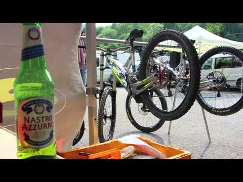 Ancillotti team video report Gravitalia Rd # 2 Frabosa