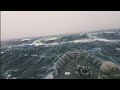 The North Sea Most Dangerous Sea In The World Scary