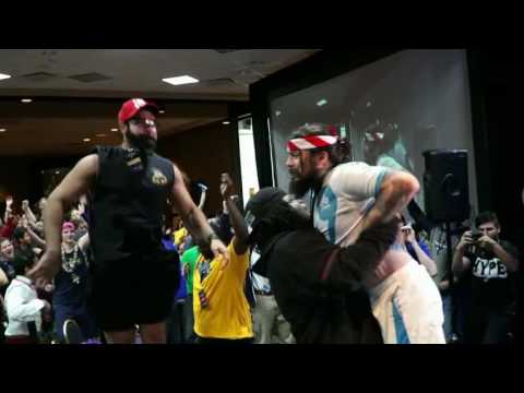 Mang0 Wins The Big House 6 (Rocky Edition)