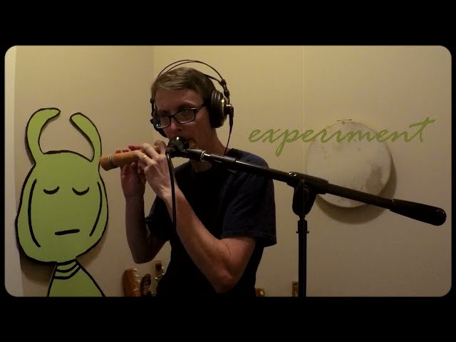 Martian Dawn (experiment with gourd flute)