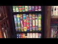 My VHS And DVDs Collection Back To School Edition 2020