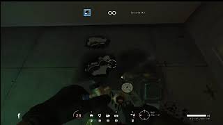 レインボーシックスシージ　エイムが悪いのでテロハント