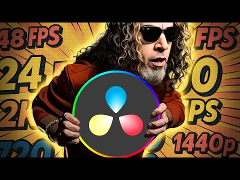 What REALLY Happens When You Mix Resolution & Frame Rates in One Timeline