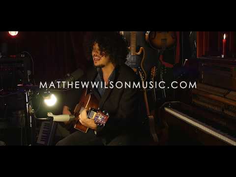 Matt Wilson - Wonderful World(Sam Cooke Acoustic Cover)