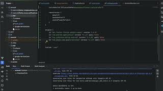 Download the video "A problem occurred evaluating project app Plugin with id 'com.google.gms.google-services' not found."