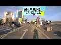 Pedalând Prin Galați 6 Km în Nici 2 Minute Time Lapse